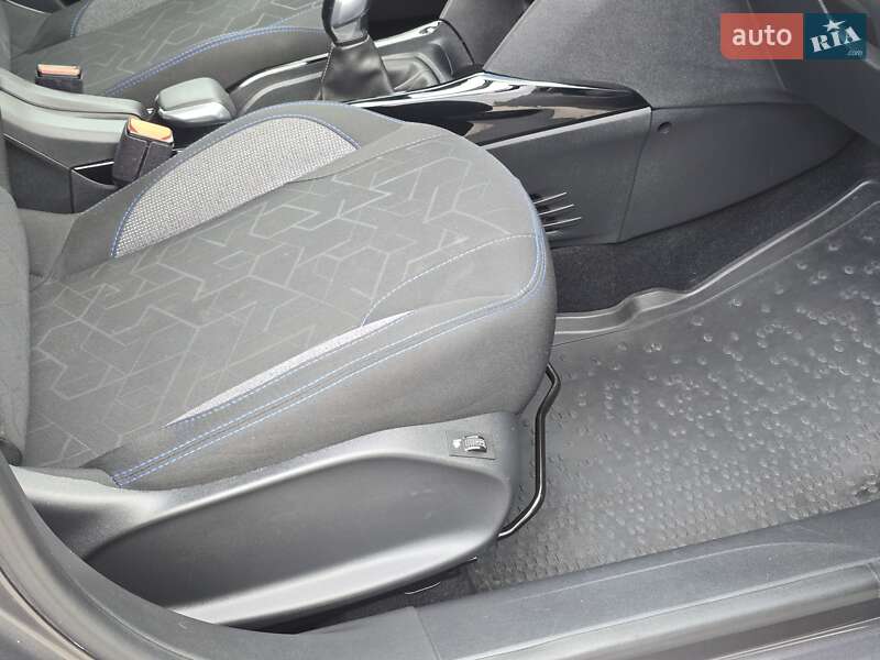 Позашляховик / Кросовер Peugeot 2008 2019 в Хмельницькому