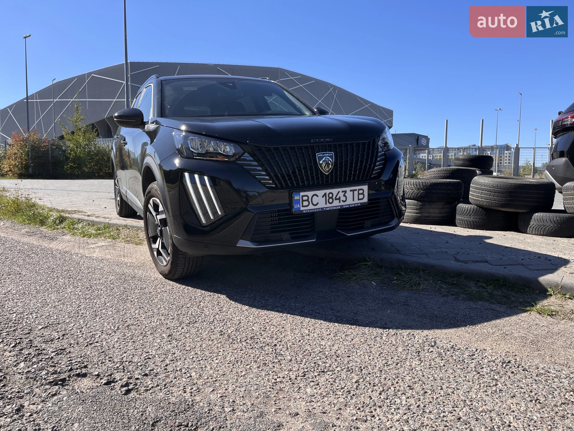 2023 Peugeot 2008 - фото 1