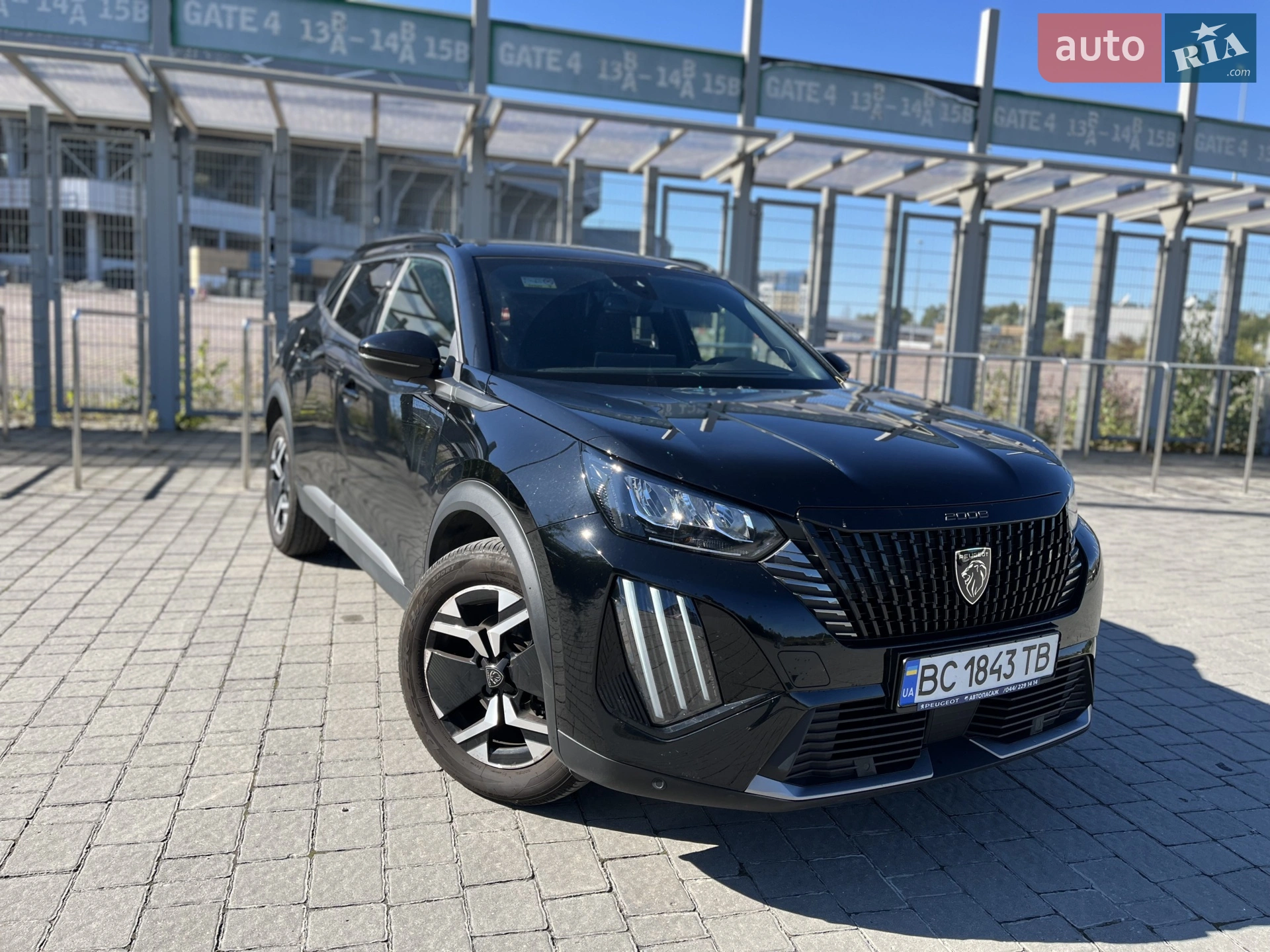 2023 Peugeot 2008 - мініатюра 5