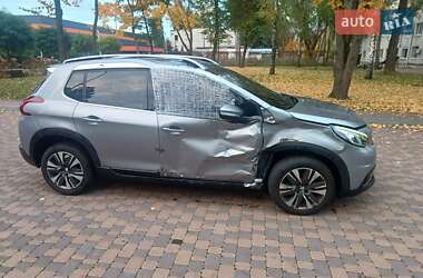 Внедорожник / Кроссовер Peugeot 2008 2016 в 