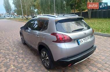 Внедорожник / Кроссовер Peugeot 2008 2016 в 
