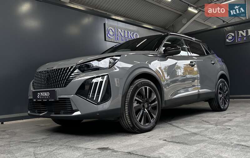 Позашляховик / Кросовер Peugeot 2008 2024 в Києві