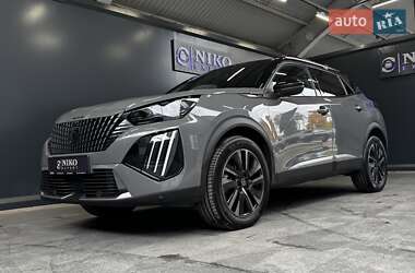 Внедорожник / Кроссовер Peugeot 2008 2024 в 