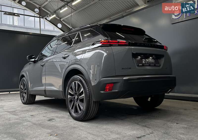 Позашляховик / Кросовер Peugeot 2008 2024 в Києві