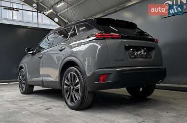 Внедорожник / Кроссовер Peugeot 2008 2024 в 