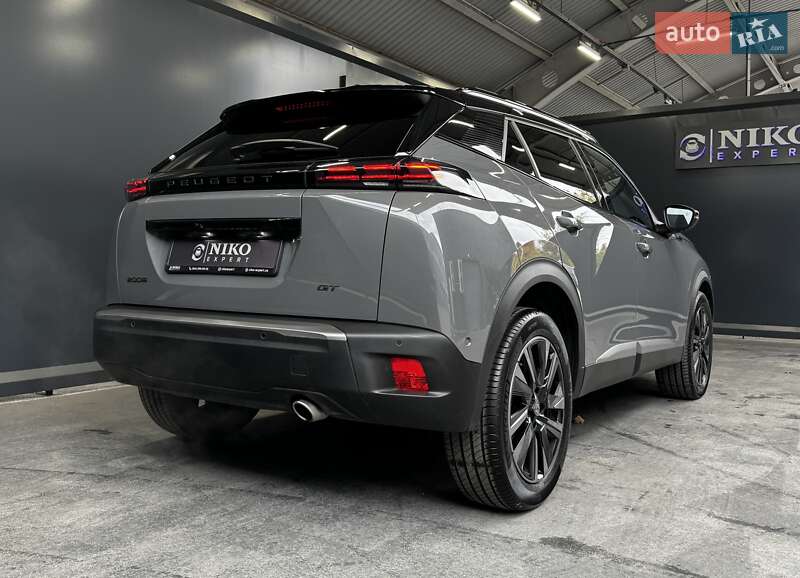 Позашляховик / Кросовер Peugeot 2008 2024 в Києві