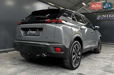 Внедорожник / Кроссовер Peugeot 2008 2024 в 