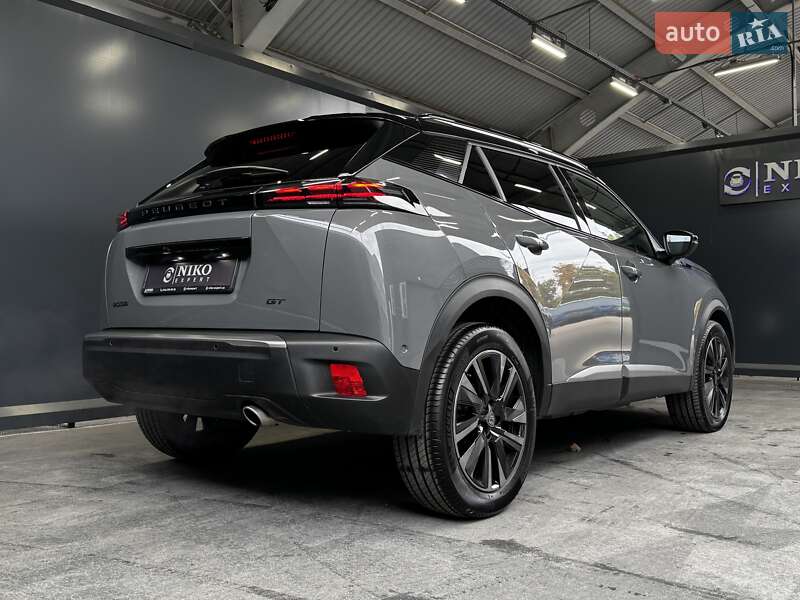 Позашляховик / Кросовер Peugeot 2008 2024 в Києві