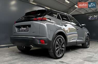 Внедорожник / Кроссовер Peugeot 2008 2024 в 