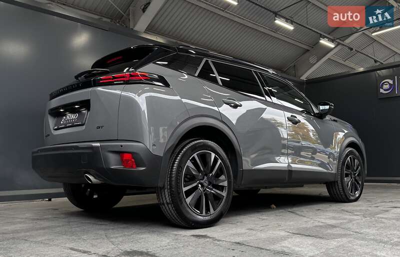 Позашляховик / Кросовер Peugeot 2008 2024 в Києві