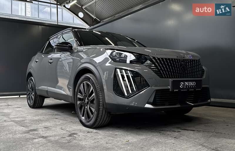 Позашляховик / Кросовер Peugeot 2008 2024 в Києві