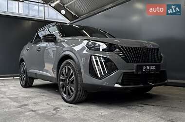 Внедорожник / Кроссовер Peugeot 2008 2024 в 