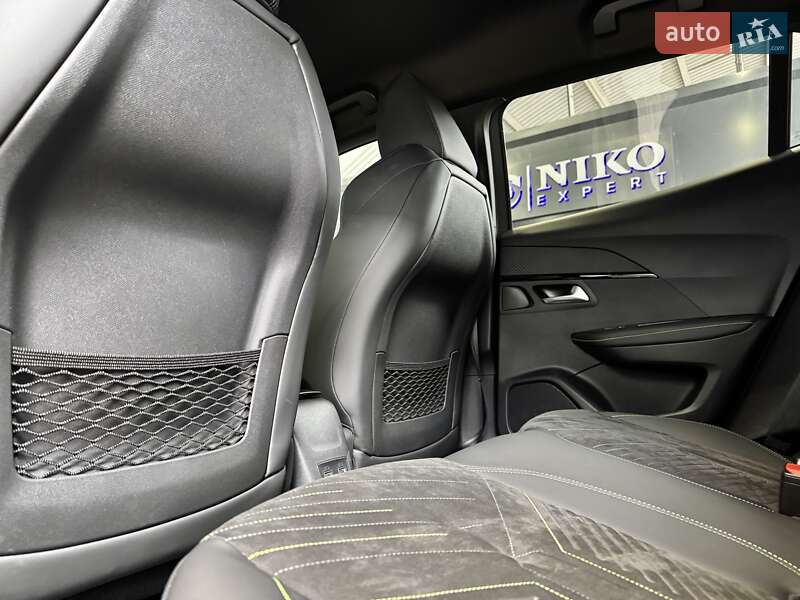 Позашляховик / Кросовер Peugeot 2008 2024 в Києві