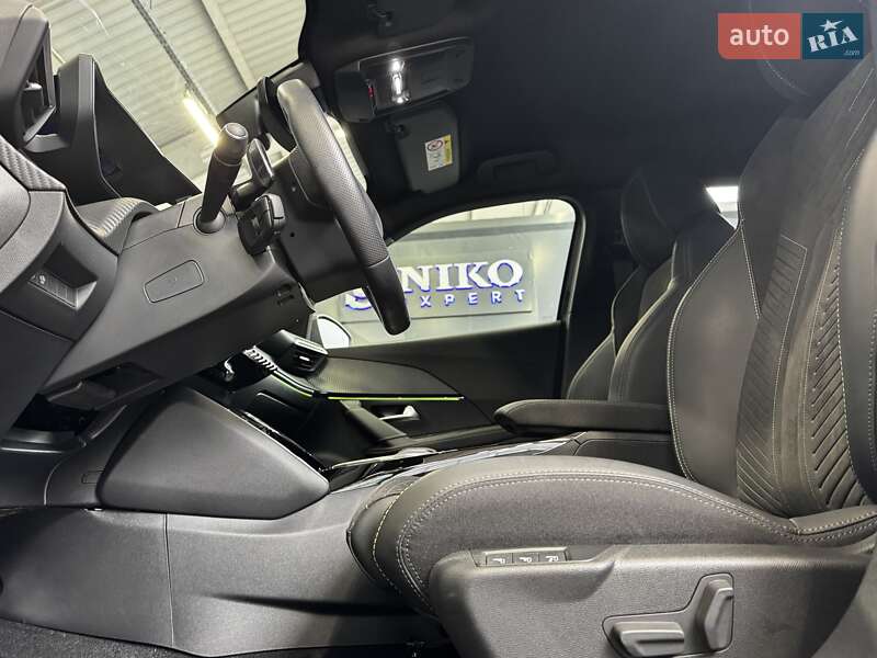 Позашляховик / Кросовер Peugeot 2008 2024 в Києві