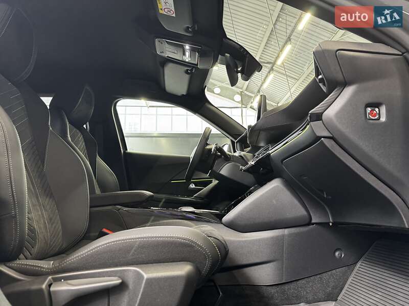 Позашляховик / Кросовер Peugeot 2008 2024 в Києві