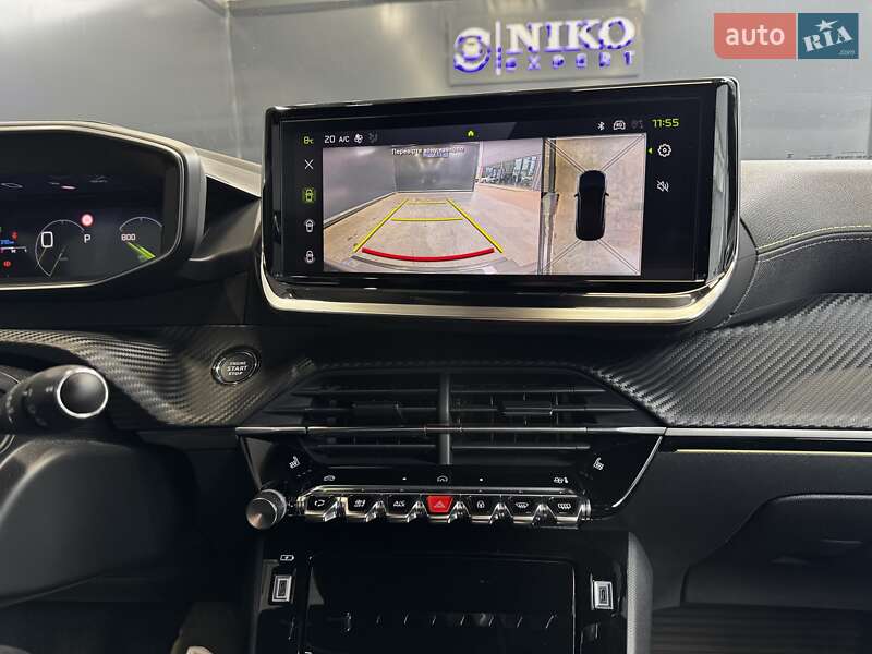 Позашляховик / Кросовер Peugeot 2008 2024 в Києві