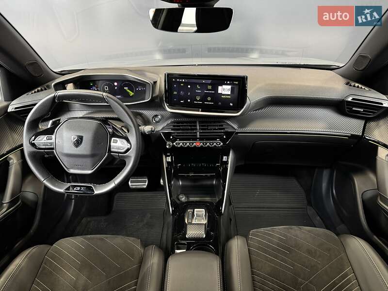 Позашляховик / Кросовер Peugeot 2008 2024 в Києві