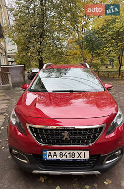 Позашляховик / Кросовер Peugeot 2008 2019 в Чернігові