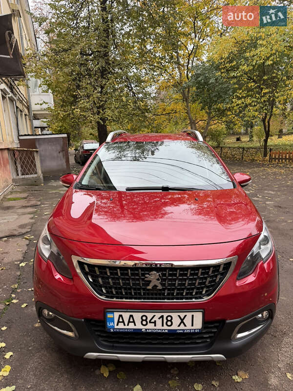 Внедорожник / Кроссовер Peugeot 2008 2019 в Чернигове фото Внедорожник / Кроссовер Peugeot 2008 2019 в Чернигове