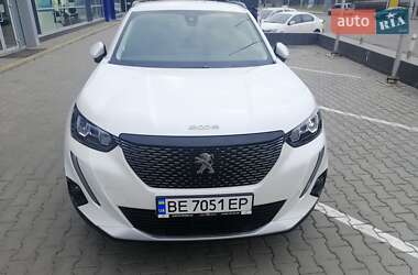 Внедорожник / Кроссовер Peugeot 2008 2020 в Николаеве