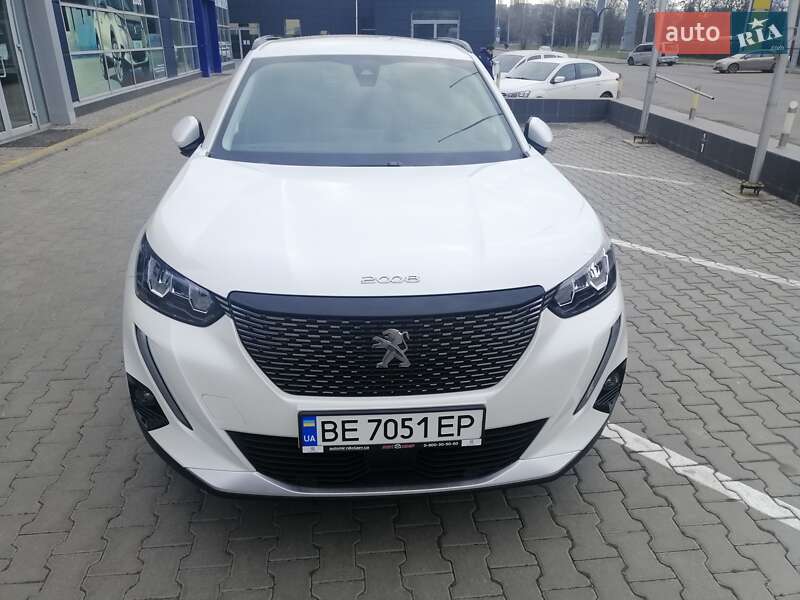 Внедорожник / Кроссовер Peugeot 2008 2020 в Николаеве фото Внедорожник / Кроссовер Peugeot 2008 2020 в Николаеве