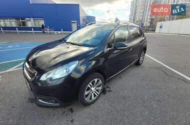 Внедорожник / Кроссовер Peugeot 2008 2013 в Львове Внедорожник / Кроссовер Peugeot 2008 2013 в Львове