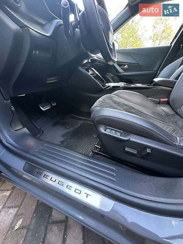 Внедорожник / Кроссовер Peugeot 2008 2023 в Черновцах фото 11 Внедорожник / Кроссовер Peugeot 2008 2023 в Черновцах