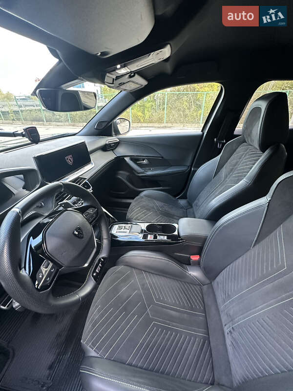 Внедорожник / Кроссовер Peugeot 2008 2023 в Черновцах фото 12 Внедорожник / Кроссовер Peugeot 2008 2023 в Черновцах