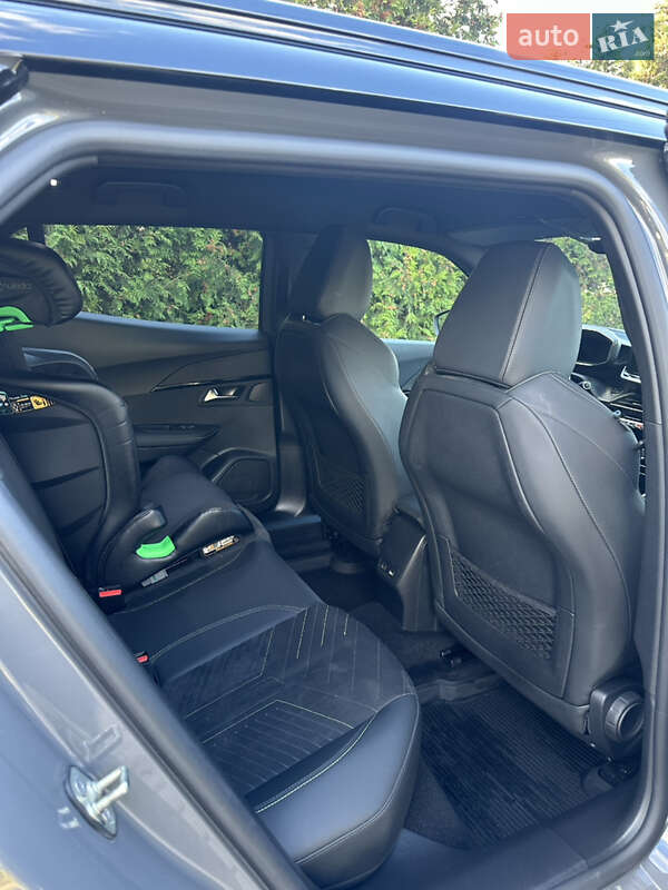 Внедорожник / Кроссовер Peugeot 2008 2023 в Черновцах фото 20 Внедорожник / Кроссовер Peugeot 2008 2023 в Черновцах