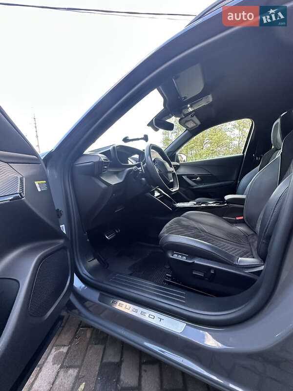 Внедорожник / Кроссовер Peugeot 2008 2023 в Черновцах фото 10 Внедорожник / Кроссовер Peugeot 2008 2023 в Черновцах