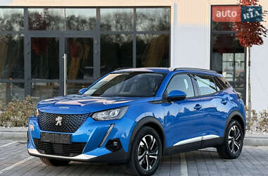 Внедорожник / Кроссовер Peugeot 2008 2020 в Городке