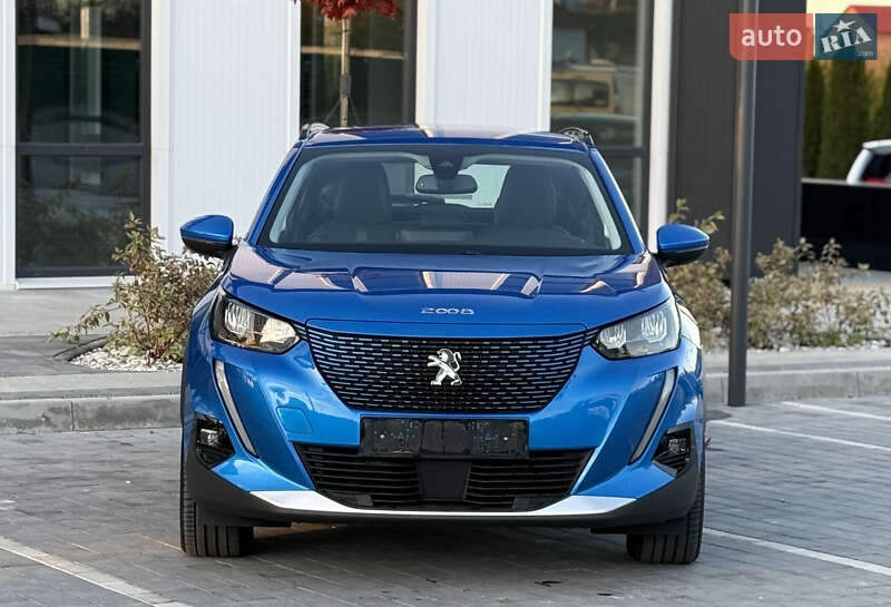 Внедорожник / Кроссовер Peugeot 2008 2020 в Городке фото 2 Внедорожник / Кроссовер Peugeot 2008 2020 в Городке
