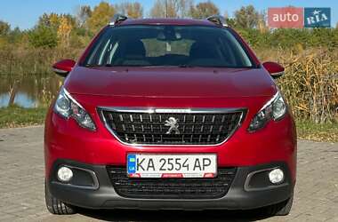 Внедорожник / Кроссовер Peugeot 2008 2018 в Киеве