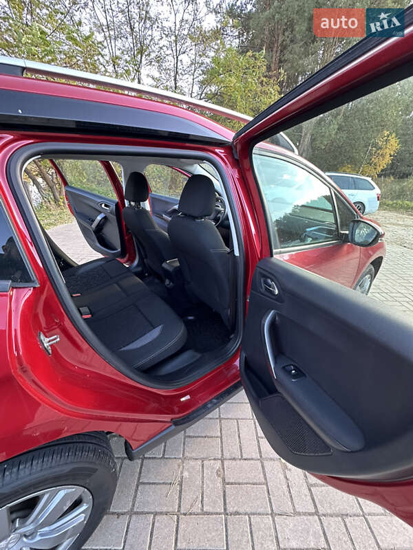 Внедорожник / Кроссовер Peugeot 2008 2018 в Киеве