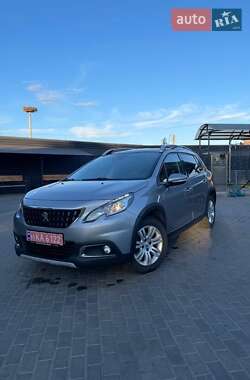 Внедорожник / Кроссовер Peugeot 2008 2019 в Миргороде Внедорожник / Кроссовер Peugeot 2008 2019 в Миргороде