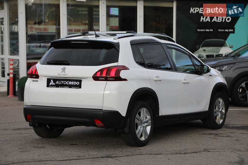 Внедорожник / Кроссовер Peugeot 2008 2019 в Харькове фото 3 Внедорожник / Кроссовер Peugeot 2008 2019 в Харькове