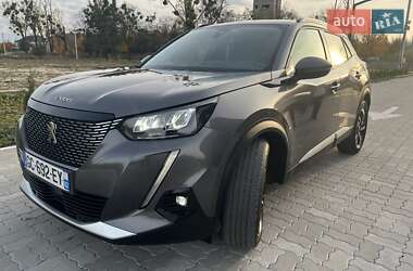 Внедорожник / Кроссовер Peugeot 2008 2022 в Львове