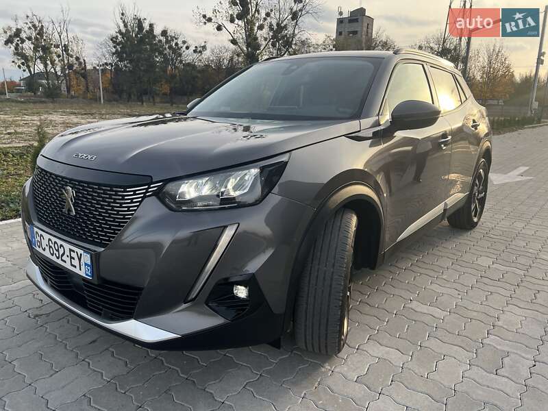Peugeot 2008 2022