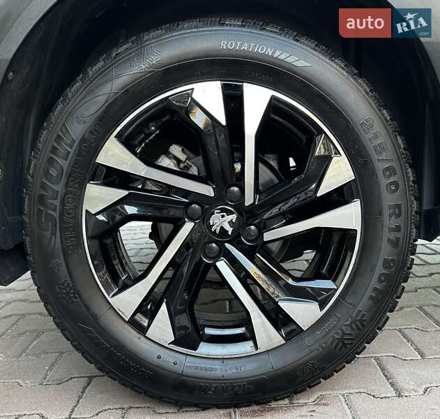 Внедорожник / Кроссовер Peugeot 2008 2021 в Киеве