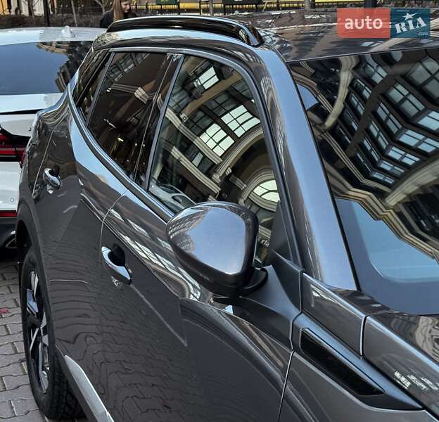 Внедорожник / Кроссовер Peugeot 2008 2021 в Киеве