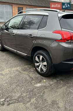 Позашляховик / Кросовер Peugeot 2008 2013 в Бердичеві