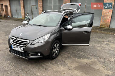 Позашляховик / Кросовер Peugeot 2008 2013 в Бердичеві