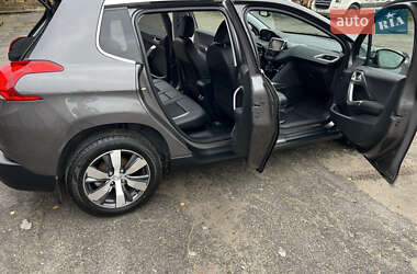 Позашляховик / Кросовер Peugeot 2008 2013 в Бердичеві