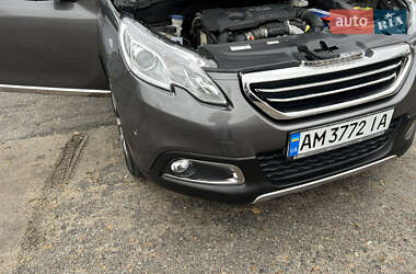Позашляховик / Кросовер Peugeot 2008 2013 в Бердичеві