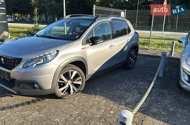 Позашляховик / Кросовер Peugeot 2008 2017 в Житомирі