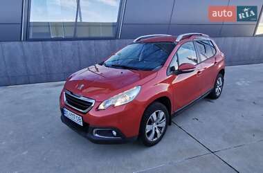 Внедорожник / Кроссовер Peugeot 2008 2014 в Львове