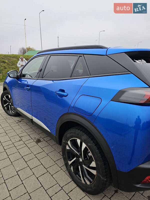Позашляховик / Кросовер Peugeot 2008 2020 в Стрию