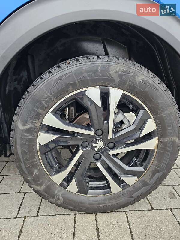 Позашляховик / Кросовер Peugeot 2008 2020 в Стрию