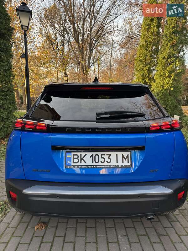 Позашляховик / Кросовер Peugeot 2008 2023 в Києві фото 6 Позашляховик / Кросовер Peugeot 2008 2023 в Києві