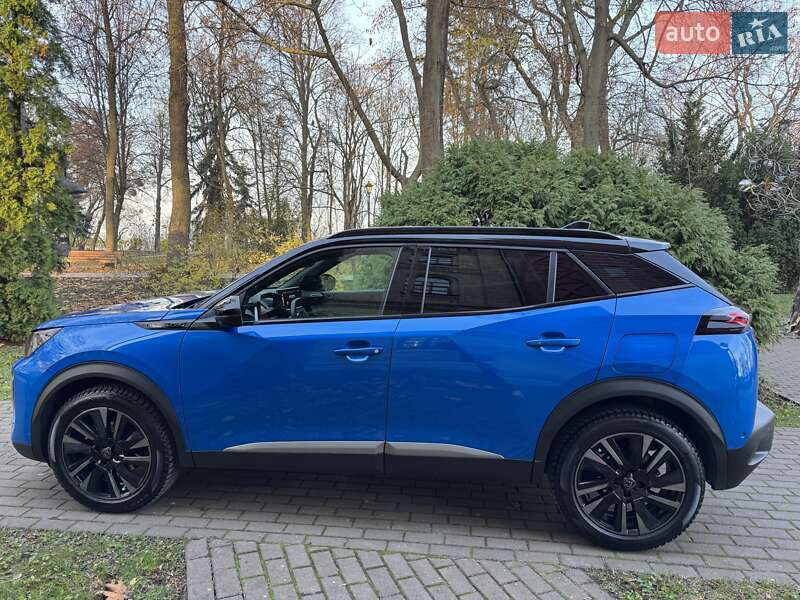 Позашляховик / Кросовер Peugeot 2008 2023 в Києві фото 7 Позашляховик / Кросовер Peugeot 2008 2023 в Києві